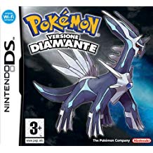 DSi Pokemon Diamante JUEGO