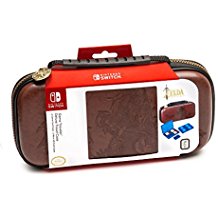 Estuche  de viaje Zelda Link de lujo Nintendo Switch Cafe