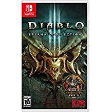 NS  Diablo 3 Eternal Collection