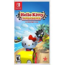 NS Hello Kitty Kruisers