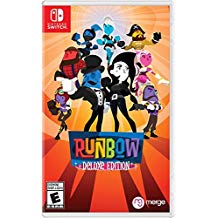NS Runbow deluxe Edition