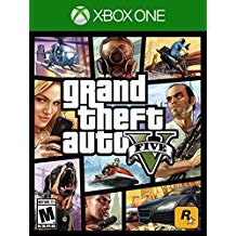Juego Xbox ONE Grand Theft Auto V