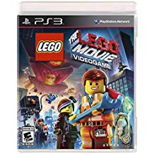 PS3 Lego The Movie Video Game Juego
