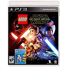 PS3 Lego Star Wars The Force Awakens Juego