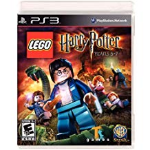 PS3 Lego Harry Potter 5-7 a&ntilde;os Juego