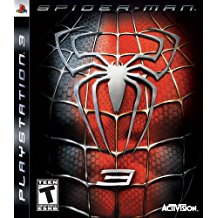 PS3 Spiderman 3