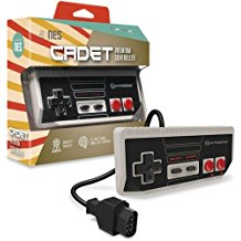 Control NES Cadet Premium Gris-Negro