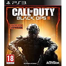 PS3 Call Of Duty Black ops 3 Juego