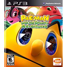 PS3  Pac-Man  y las aventuras Fastamales JUEGO