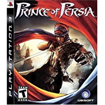 PS3 Prince of Persia