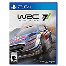 PS4 WRC 7 JUEGO
