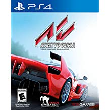 PS4 Assetto Corsa