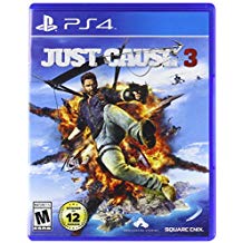 PS4 Just Cause 3