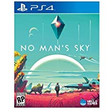 PS4 No MAN S Sky