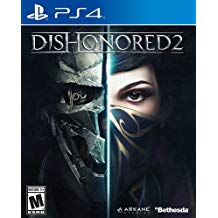 PS4 Dishonored 2