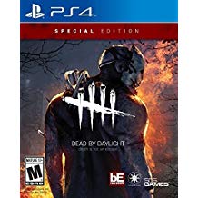 PS4 DEAD By DAYLIGTH Epecial Edition
