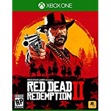 Xbox One Red Dead Redemption 2 Juego