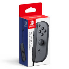 NS Control Joy-Con  ( R ) solo 1 NEGRO