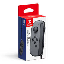 NS Control Joy-Con  ( L ) solo 1 NEGRO