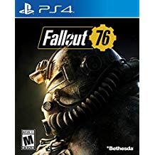 PS4 Fallout 76