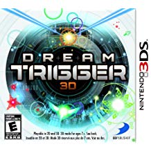 3DS Juego Dream Trigger