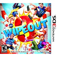 3DS Juego Wipeout