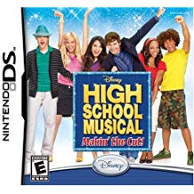 DS High School Musical N2DS USADO