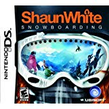 DS ShaunWhite Snowboarding