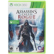 XBOX 360 Assassins Creed Rogue Juego