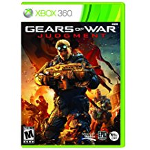XBOX 360 Gears of War Judgment Juego
