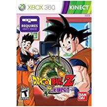 XBOX 360 Dragon ball Z for Kinet Juego