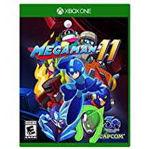 XBOX ONE Megaman 11 Juego