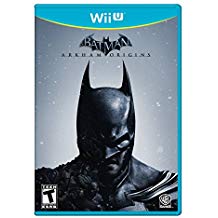 WiiU Batman Arkam Origins Juego