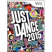Wii Just Dance 2015 Juego