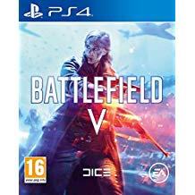 PS4 Battlefield V JUEGO