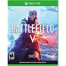 Xbox One Battlefield V JUEGO