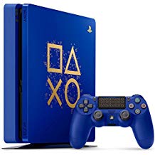 PS4 CONSOLA 1TB  Playstation 4 Days Limeted  Edition PS4