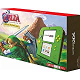2DS  + juego Pre instalado de Zelda ocarina of time Verde