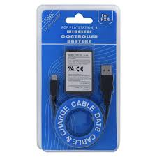Bateria para control de PS4