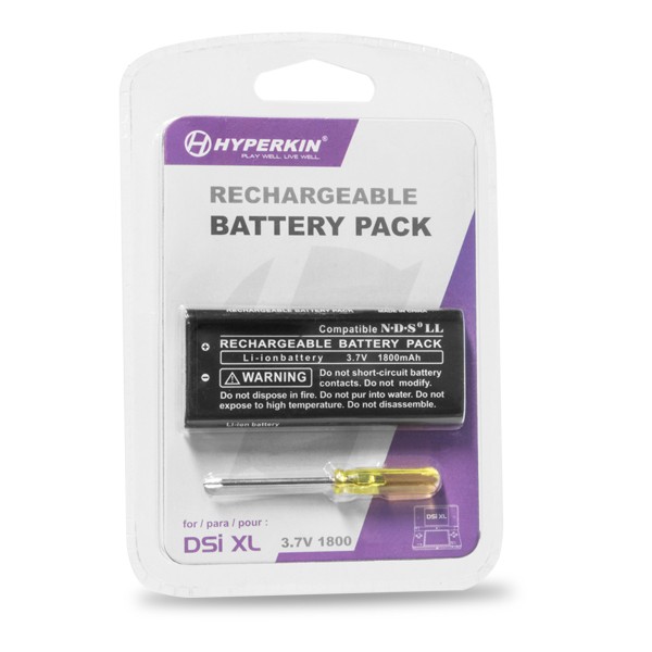 Bateria para DSi xl 3.7 v