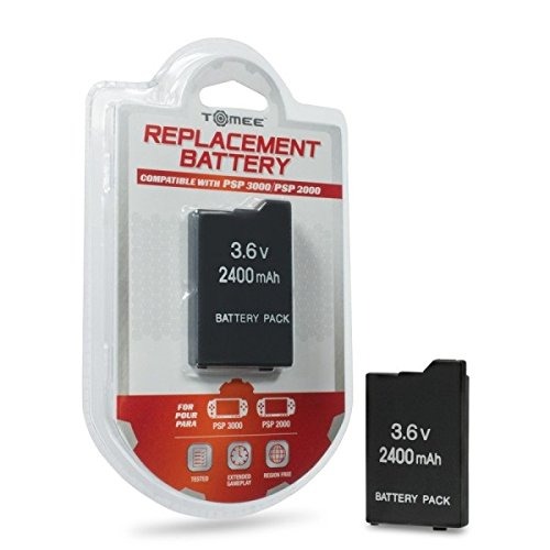 Bater&iacute;a para PSP 2000/3000 Tomee