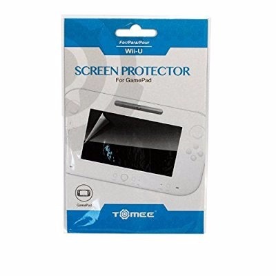 Protector de pantalla Wiiu Tomee