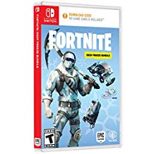 NS Fortnite  Contenido Descargable
