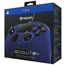 Control PRO NACON Revolucion PS4 Azul