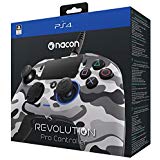 Control PRO NACON Revolucion PS4 Camuflaje Gris