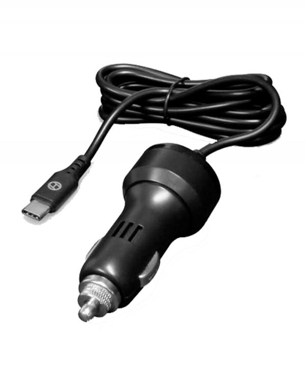 A/C Cargador de Carro para Nintendo Switch Generico Negro