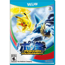Wiiu Pokemon Tournament (**USADO **)