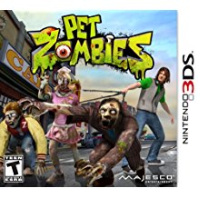 3DS Pet Zombies