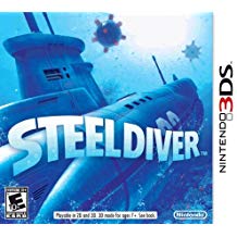 3DS SteelDriver Juego