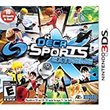 3DS Deca Sports Extreme